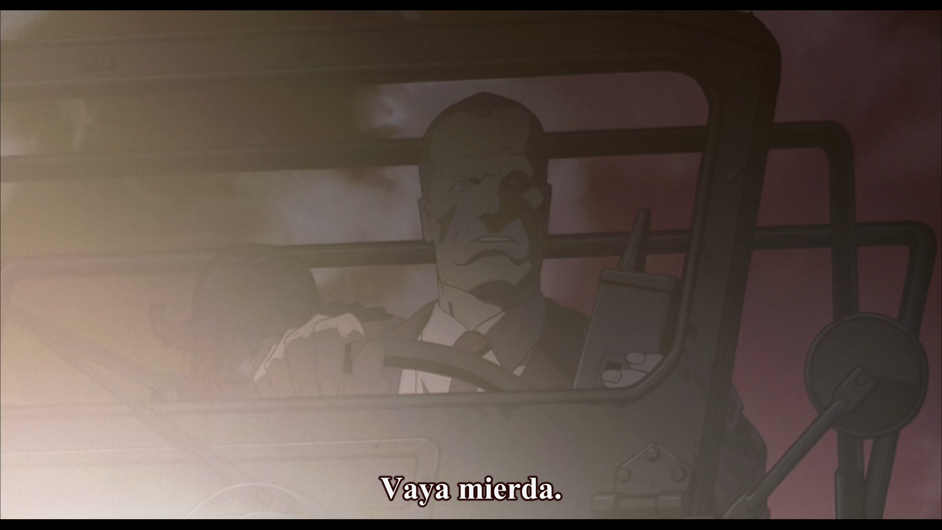 Blood - El Último Vampiro (AkemiSubs, Otaku Tail No Fansub)